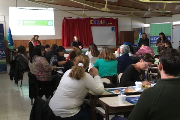 Taller Bahia Blanca